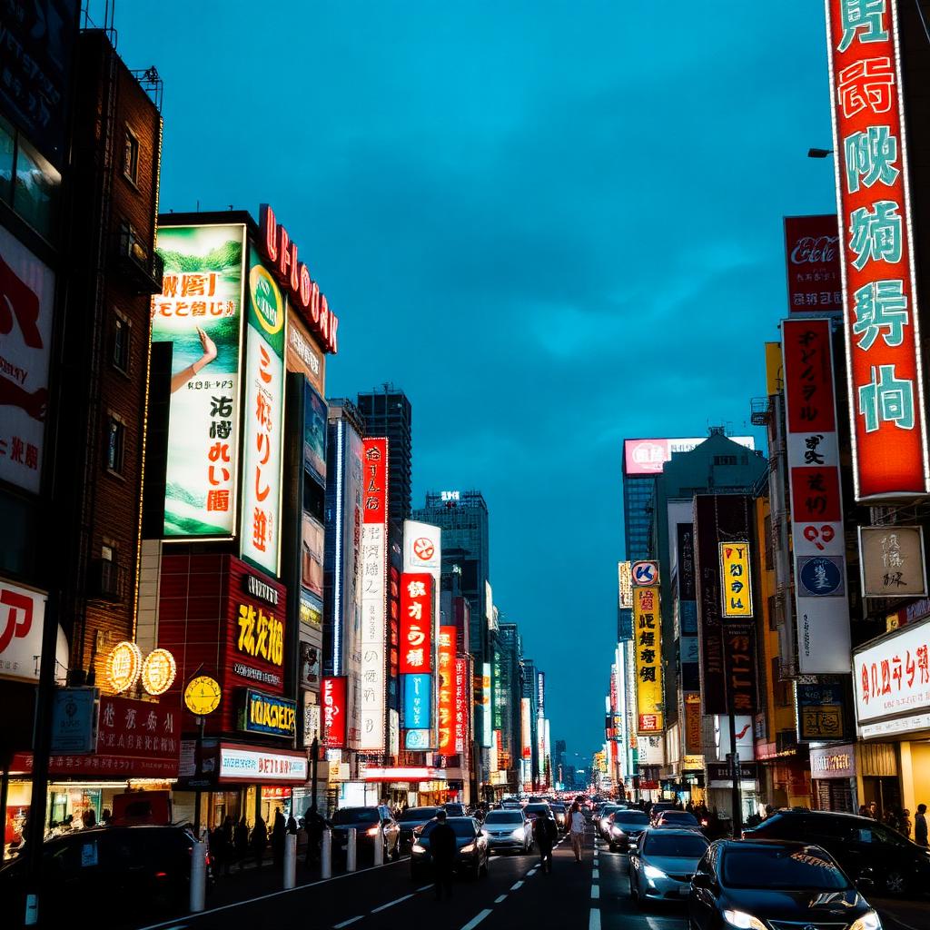Tokyo, Japan